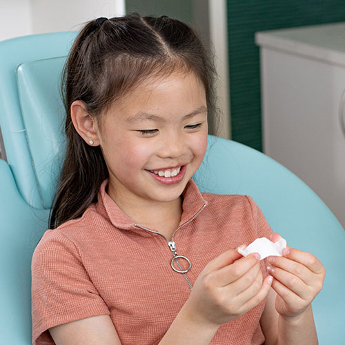  See if Invisalign® IPE is right for your child