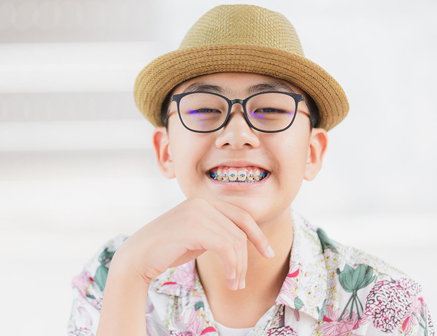 What is the Best Age for a Child to Get Braces?